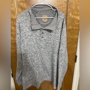 RedHead Light Gray Jacket 4XL